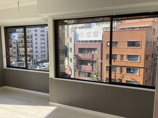 池戸ビルの展望