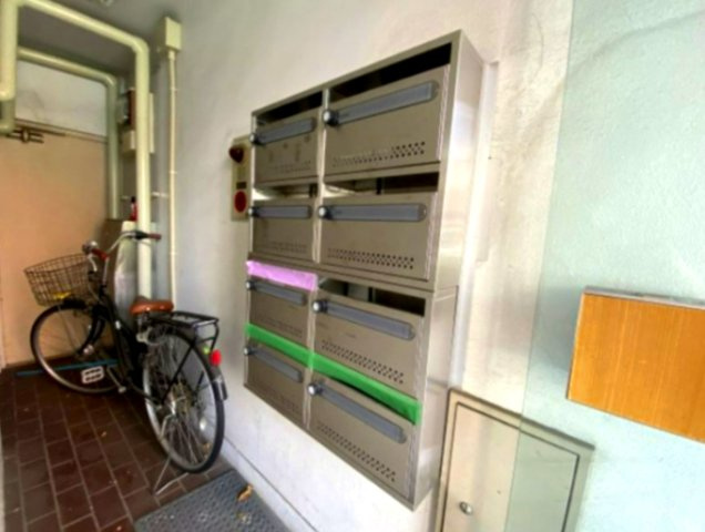 池戸ビルのその他共用部分