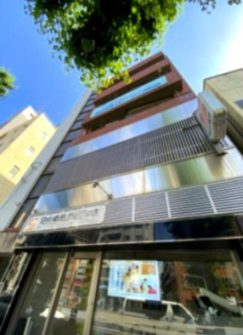 池戸ビルの外観