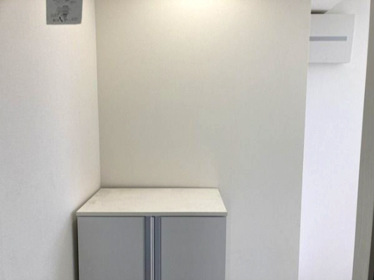 台東区北上野２丁目の賃貸マンションの収納