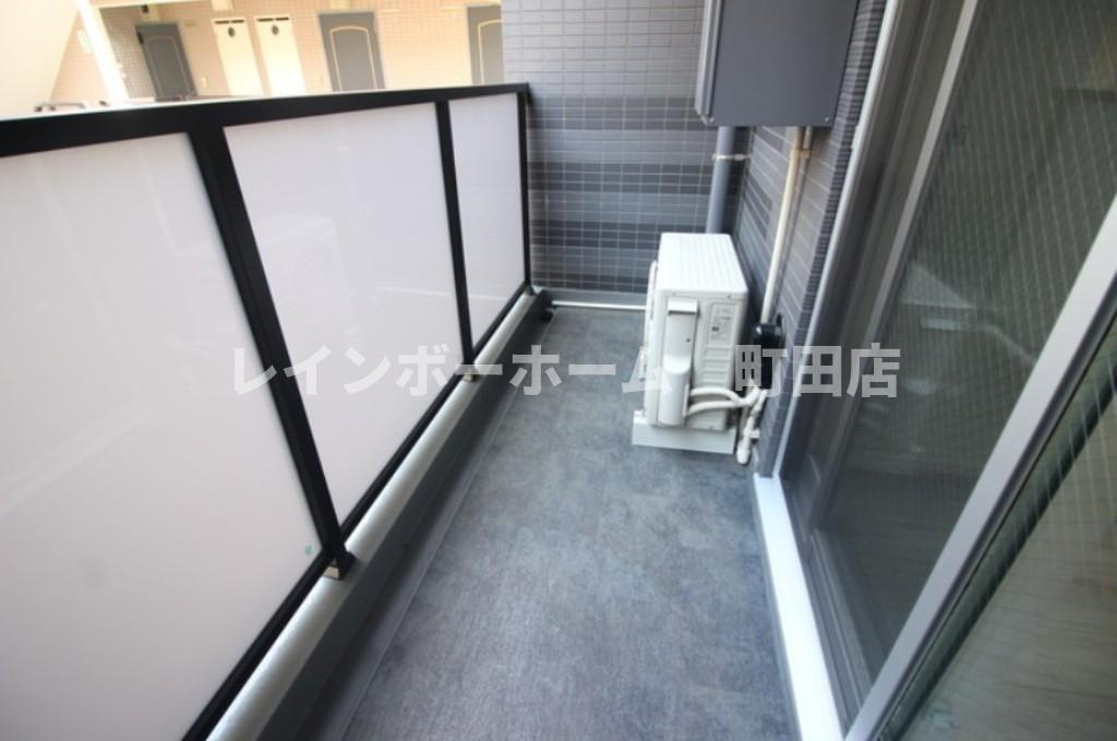 ＬＩＭＥＲＥＳＩＤＥＮＣＥ　ＭＡＣＨＩＤＡ※初期費用分割あと払いサービス利用可能物件のバルコニー
