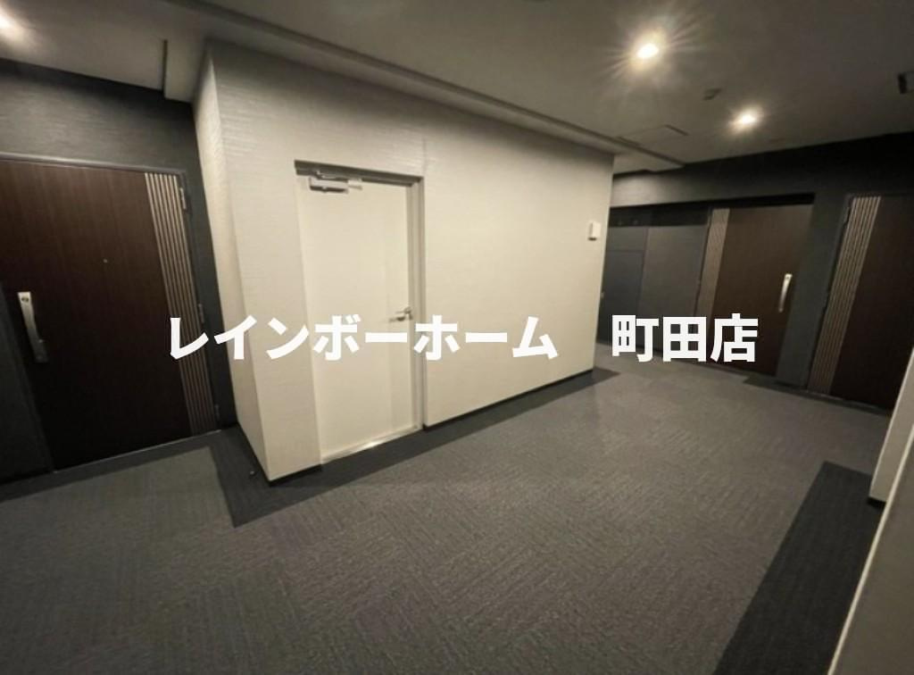 ＬＩＭＥＲＥＳＩＤＥＮＣＥ　ＭＡＣＨＩＤＡ※初期費用分割あと払いサービス利用可能物件のロビー