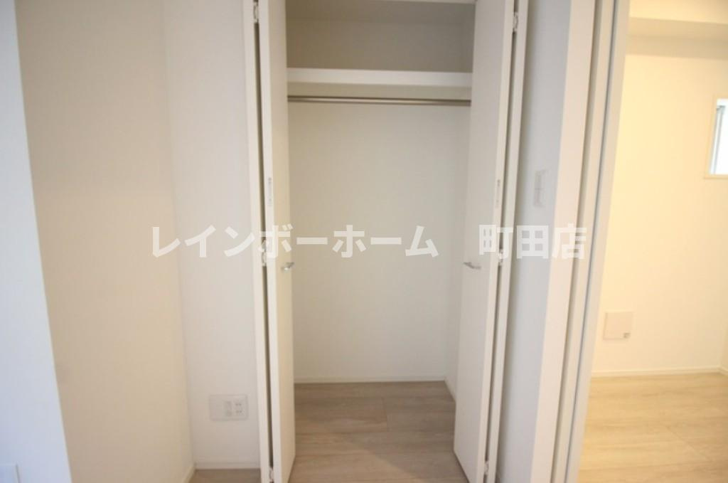 ＬＩＭＥＲＥＳＩＤＥＮＣＥ　ＭＡＣＨＩＤＡ※初期費用分割あと払いサービス利用可能物件の収納