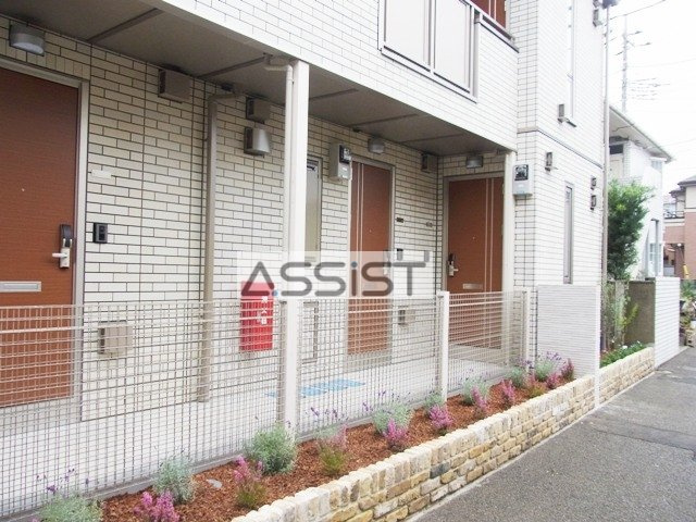 ネフのその他共用部分
