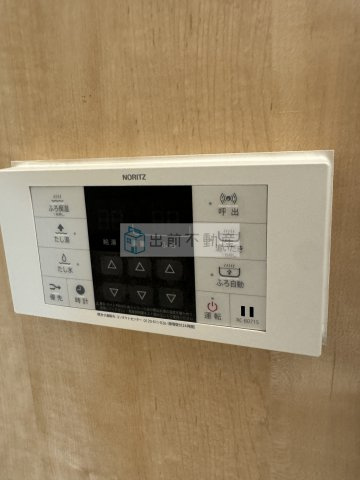 「駅近新築」aLATO NAKAI の設備