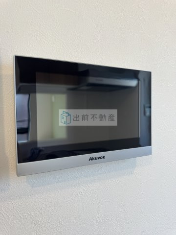 「駅近新築」aLATO NAKAI のセキュリティ