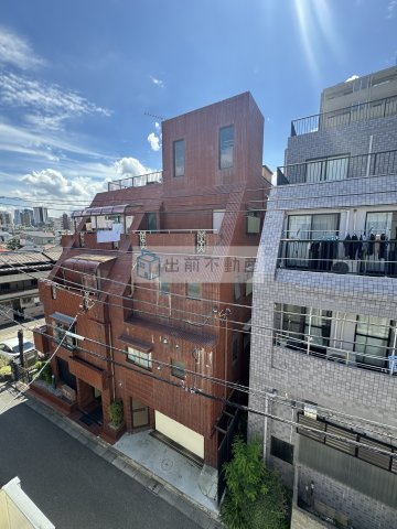 「駅近新築」aLATO NAKAI の展望