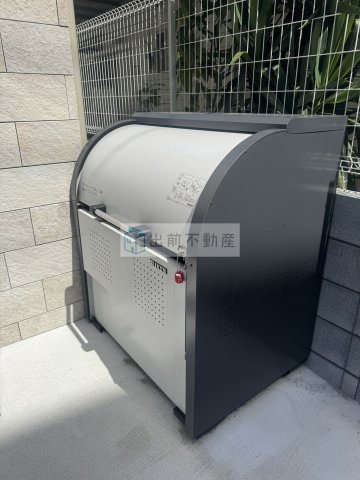 「駅近新築」aLATO NAKAI のその他共用部分