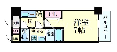 ライジングメゾン新大阪サウス