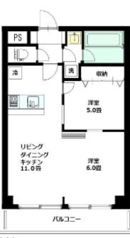 ハイホーム本陣の間取り