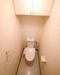ハイホーム本陣のトイレ|トイレもきれいです