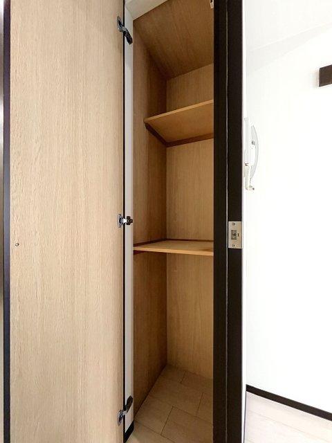 フォレストヒルズ小日向の収納