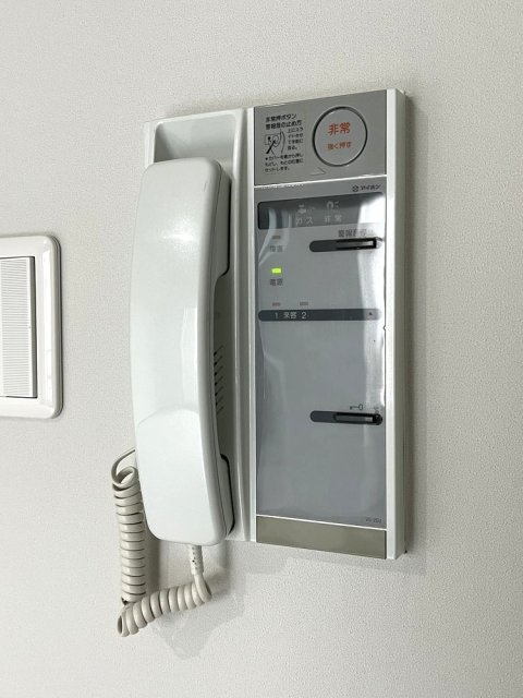 フォレストヒルズ小日向のセキュリティ