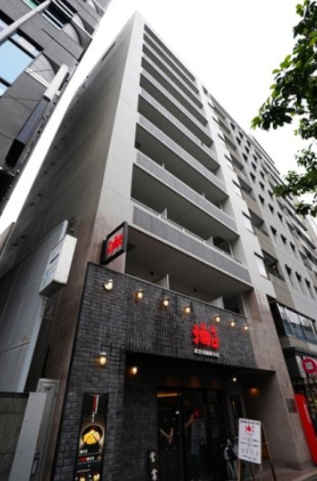 フォレストヒルズ小日向の外観