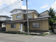 大館市柄沢字狐台2-83・中古住宅の画像