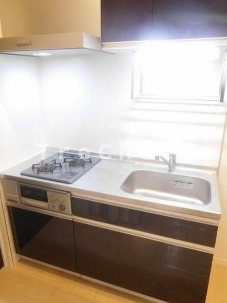 マンション鷹の巣のキッチン