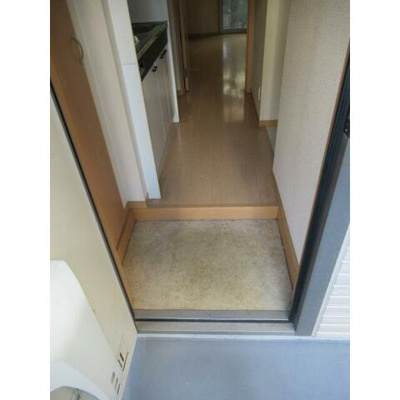 【玄関】 | パークヒルズ武蔵小山