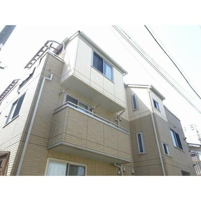 【外観】 | パークヒルズ武蔵小山