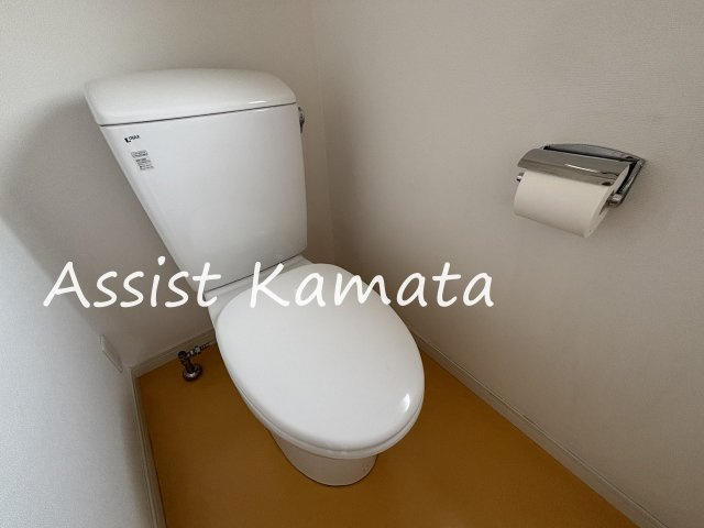 第１０朝日ビルのトイレ