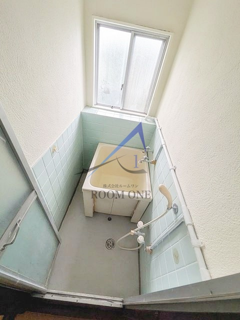 丹羽マンションの浴室|お風呂です。