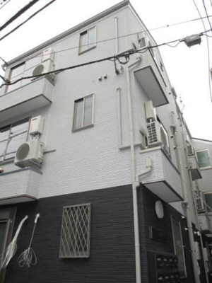 【外観】 | リブ町屋
