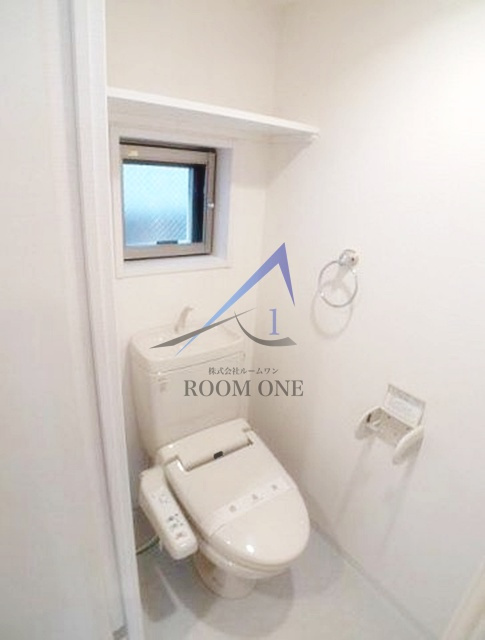 ツアーステージ北千束のトイレ|トイレです。