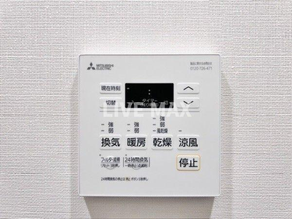 【設備】Brillia ist 大井町