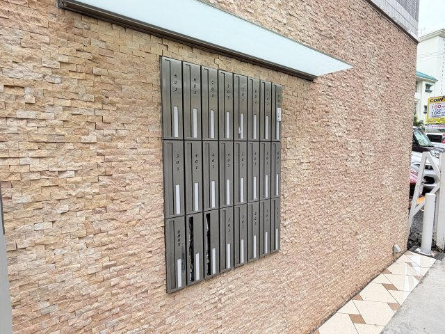 Dolce Vita 王子公園のその他共用部分