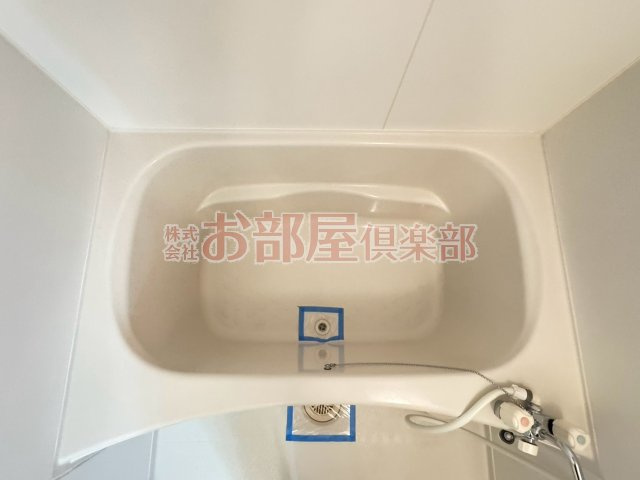 グリーンキャッスルの浴室|日々の暮らしに欠かせないお風呂です