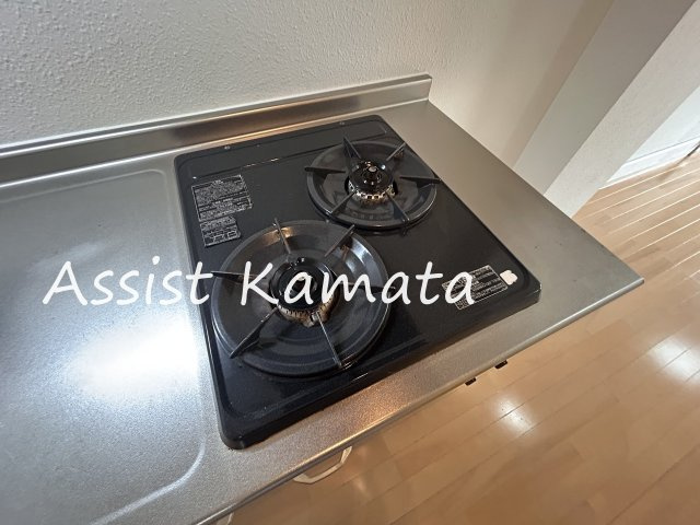 第６朝日ビルのキッチン
