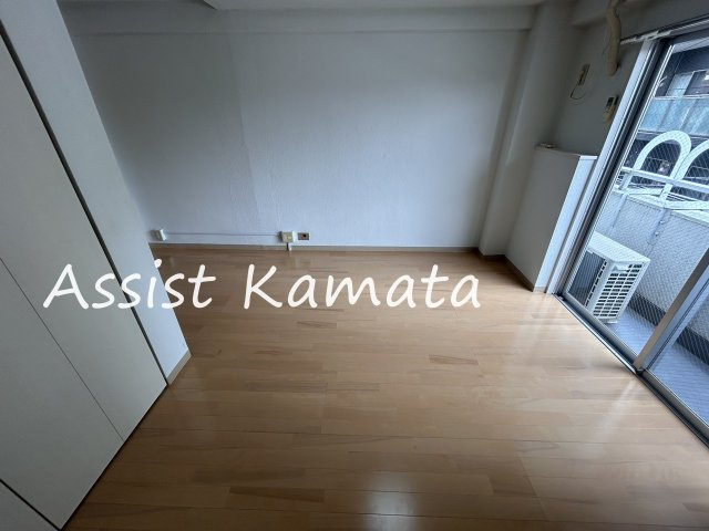 第６朝日ビルの内装