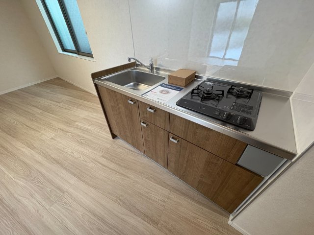 アピチェ西調布のキッチン