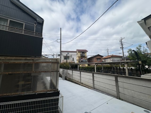 アピチェ西調布の展望