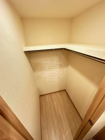 ルーブル南馬込参番館の収納