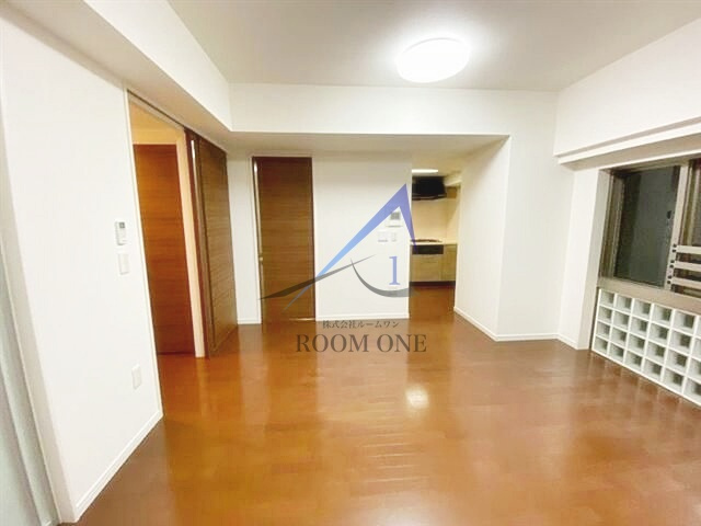 藤和シティホームズ日本橋イーストの居間・リビング|洋室のお部屋です。