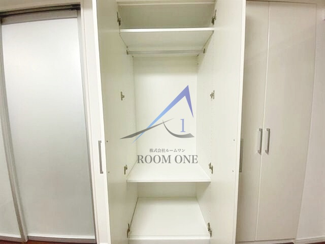 藤和シティホームズ日本橋イーストの収納|収納です。