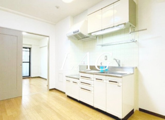 【キッチン】 | ハイグレード椿 | キッチンです。