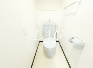 【トイレ】 | ハイグレード椿 | トイレです。