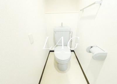 【トイレ】 | ハイグレード椿 | トイレです。
