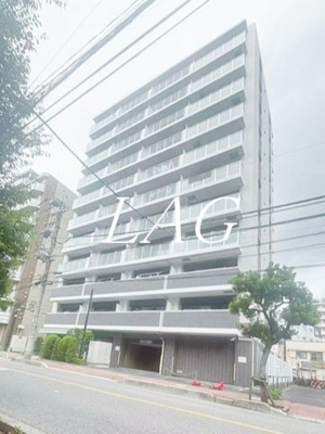 【外観】 | サンクレイドル西川口 | 外観です。