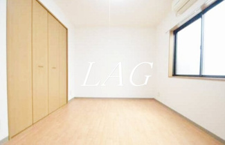 【居間・リビング】 | ファイン万久 | 洋室のお部屋です。