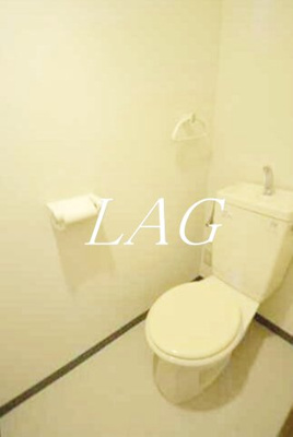 【トイレ】 | ファイン万久 | トイレです。