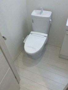【トイレ】 | フロレゾン目黒原町