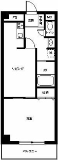 【間取り】 | リプルＨａｎａ | 間取りです。
