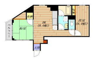 【間取り】 | ブルックス | 間取りです。