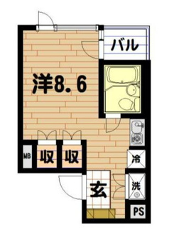 【間取り】 | ワイティーコート | 間取りです。