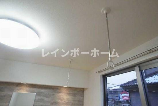 クリンゲルの設備
