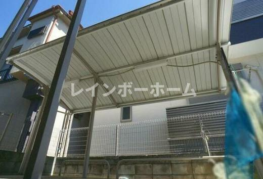 クリンゲルのその他共用部分