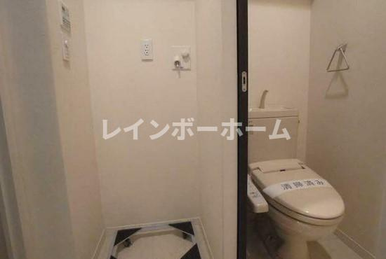 クリンゲルのトイレ