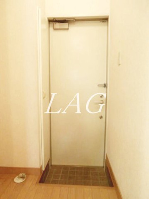 【玄関】 | ノースヒル | 玄関です。